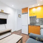 Cozy Flat In The Center Málaga