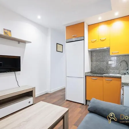 Cozy Flat In The Center Malaga