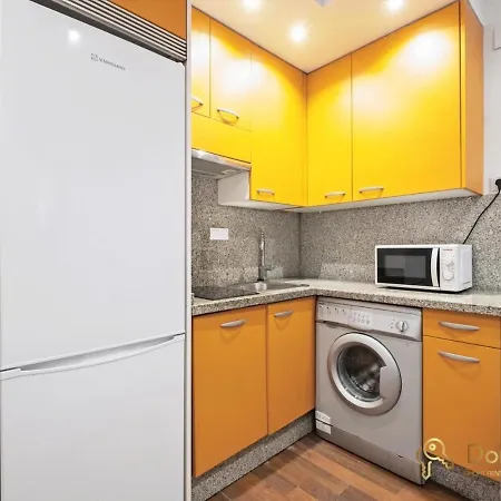 Cozy Flat In The Center Apartment Malaga