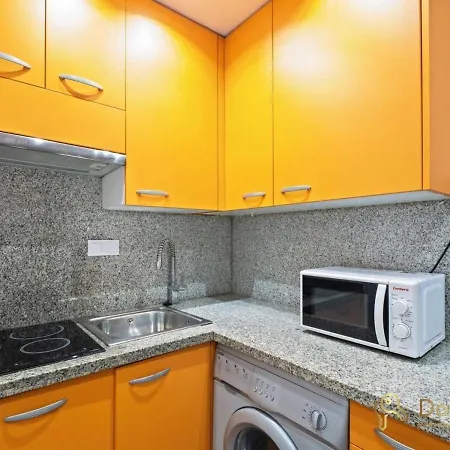 Cozy Flat In The Center * Malaga