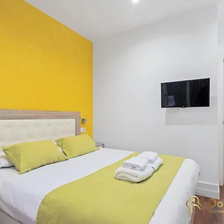 Cozy Flat In The Center Apartment Malaga