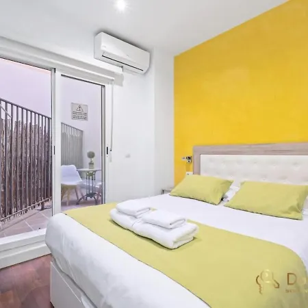 Cozy Flat In The Center Malaga