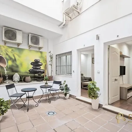 Cozy Flat In The Center * Malaga