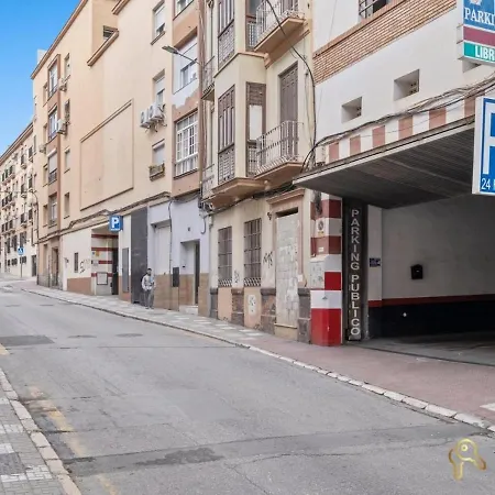 Cozy Flat In The Center Malaga